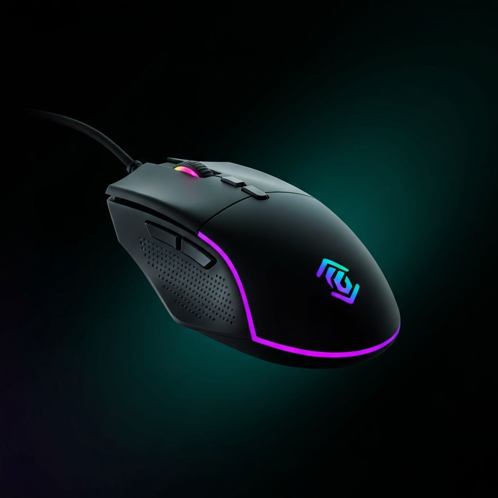TechGear Pro Mouse
